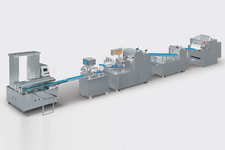 Bread Production Line