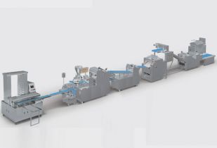 Steamed Stuffed Bun | Steamed Bread Production Line