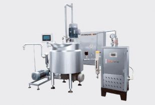 Semi-automatic Mousse