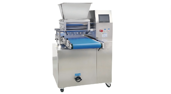 HM109 Double-color Cookie Machine