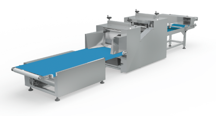 HM280 Dough Divider Machine