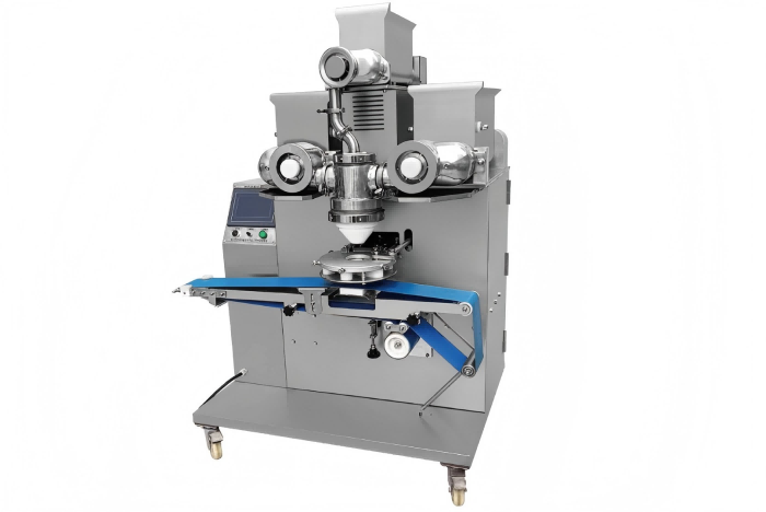 HM810 Encrusting Machine