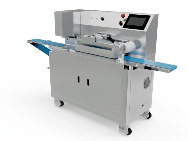 HM838 Automatic Stamping Machine