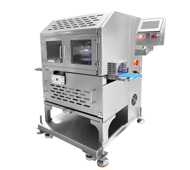 HM46 Automatic Steamed Bun Patterning Machine