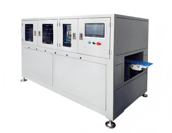 HM186 Automatic Bunny Shape Bun Forming Machine